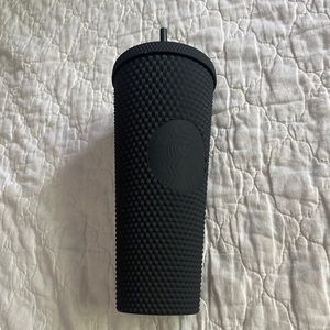 Starbucks Studded Tumbler- Matte Black